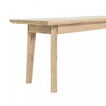 Abenra Bench - Light Driftwood