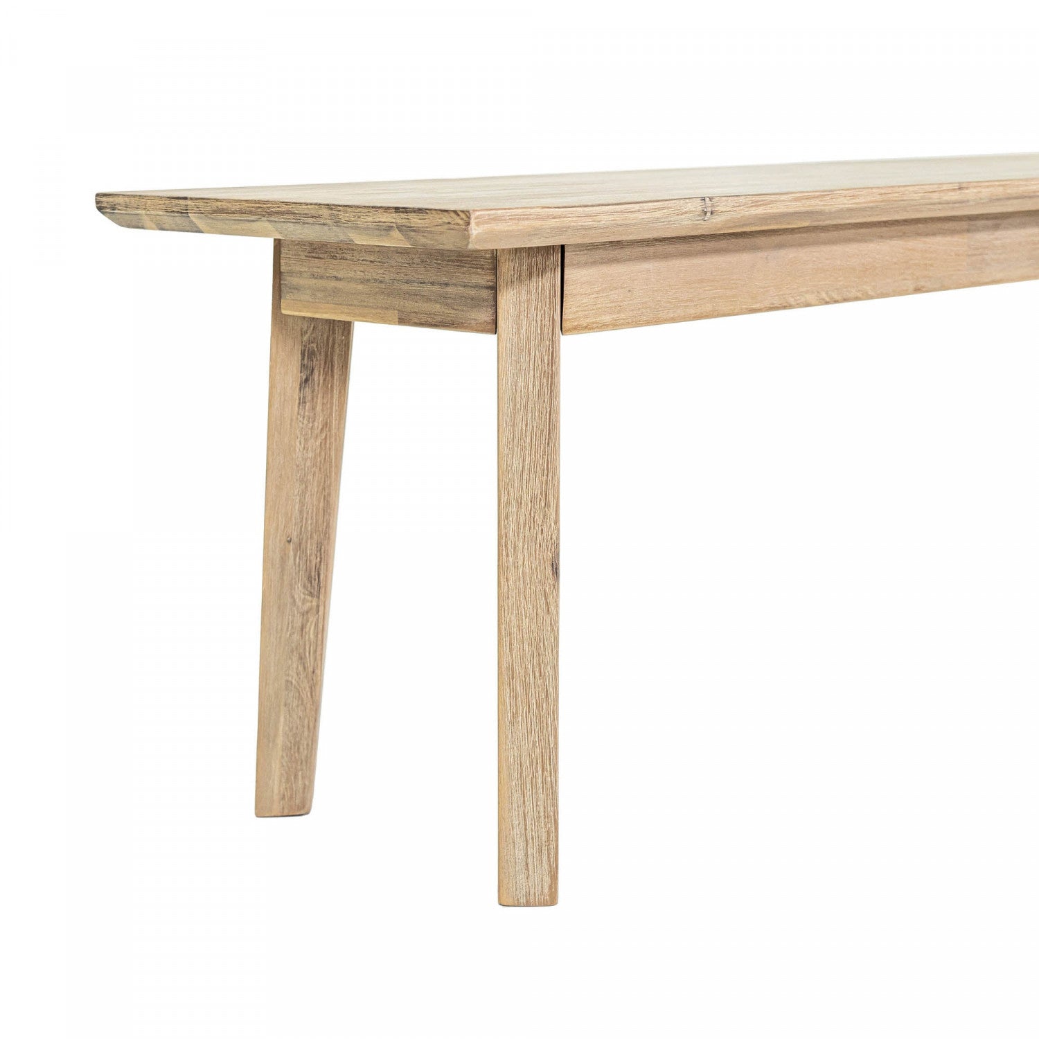 Abenra Bench - Light Driftwood