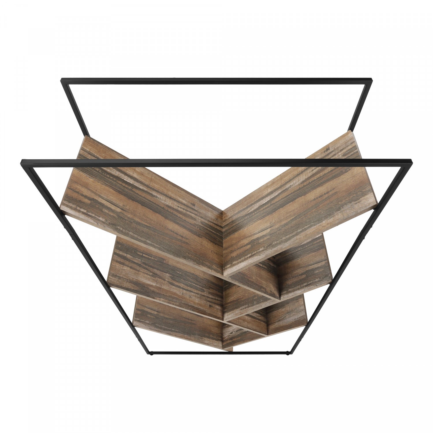 Sova Bookcase - Light Brown