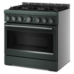KitchenAid Juniper Slide-In Gas Range (5 cu. ft.) - KFGS936SJP