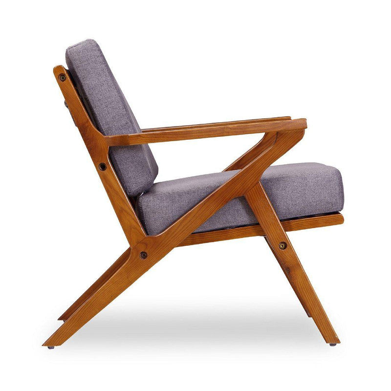 Pirot Chair - Grey