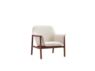 Ilanz Accent Chair - Cream