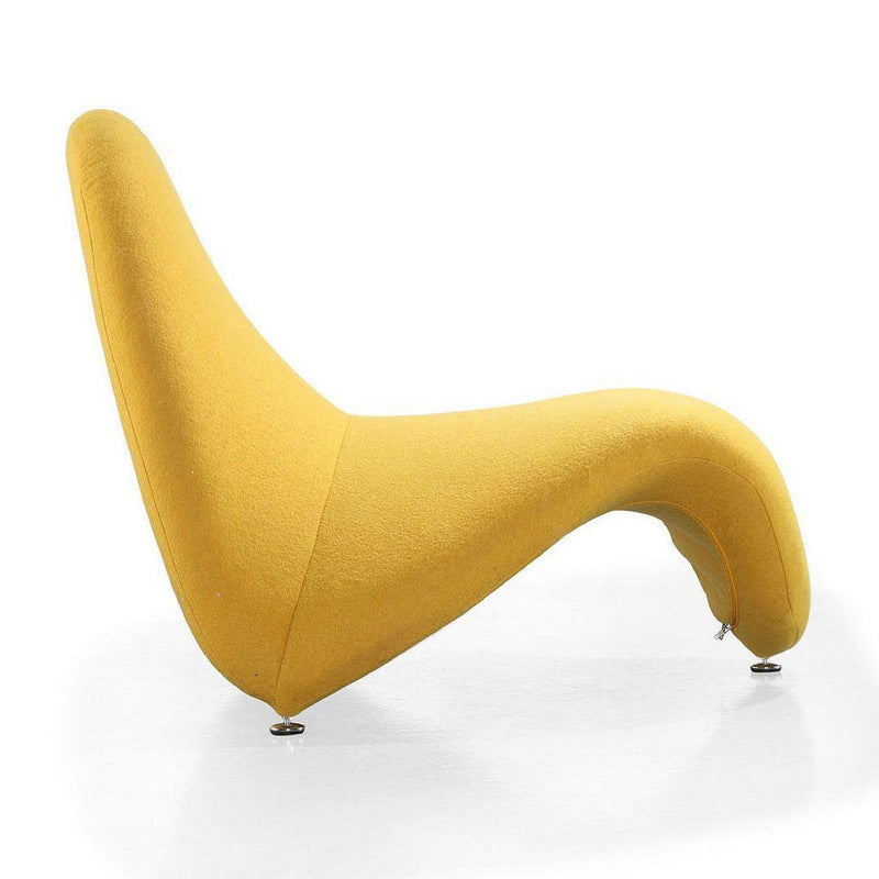 Tuiwa Accent Chair - Yellow