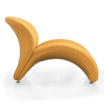 Asalha Accent Chair - Yellow