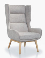Taktsang Accent Chair - Wheat