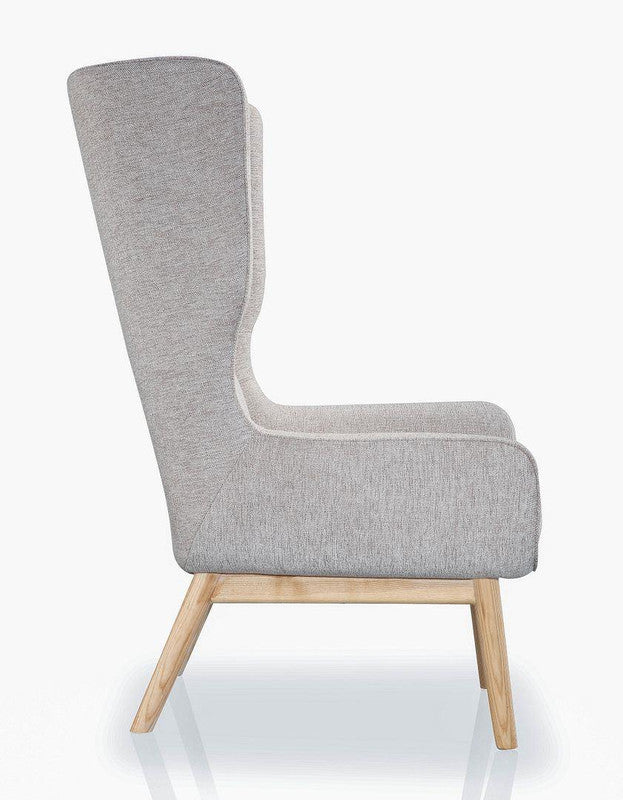 Taktsang Accent Chair - Wheat