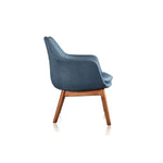 Chania Accent Chair - Blue