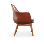 Chania Accent Chair - Brown