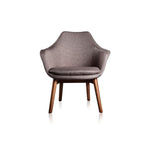 Chania Accent Chair - Grey