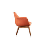 Chania Accent Chair - Orange