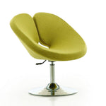 Ceuta Adjustable Accent Chair - Green