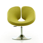 Ceuta Adjustable Accent Chair - Green