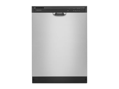 Amana Stainless Steel Dishwasher (59 dBA) - ADB1400AMS