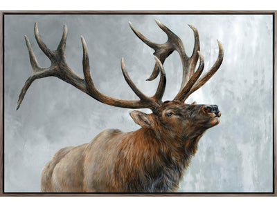 Gabby Wall Art - Light Brown - 46 X 31