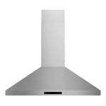 Thor Kitchen Stainless Steel 30" Wall Mounted Pyramid Shape Range Hood - ARH30P