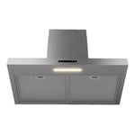 Thor Kitchen Stainless Steel 36" Wall Mounted T-Shape Range Hood - ARH36T
