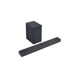 LG 400W 3.1.3ch Dolby Atmos Soundbar SC9S, Triple Up-Firing Speakers, Exclusive Bracket for LG OLED evo C Series TV - SC9S.DCANLLK