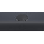 LG 400W 3.1.3ch Dolby Atmos Soundbar SC9S, Triple Up-Firing Speakers, Exclusive Bracket for LG OLED evo C Series TV - SC9S.DCANLLK