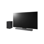 LG 400W 3.1.3ch Dolby Atmos Soundbar SC9S, Triple Up-Firing Speakers, Exclusive Bracket for LG OLED evo C Series TV - SC9S.DCANLLK