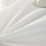 In The Abstract 5-Piece Queen Set - White