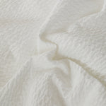 In The Abstract 5-Piece Queen Set - White