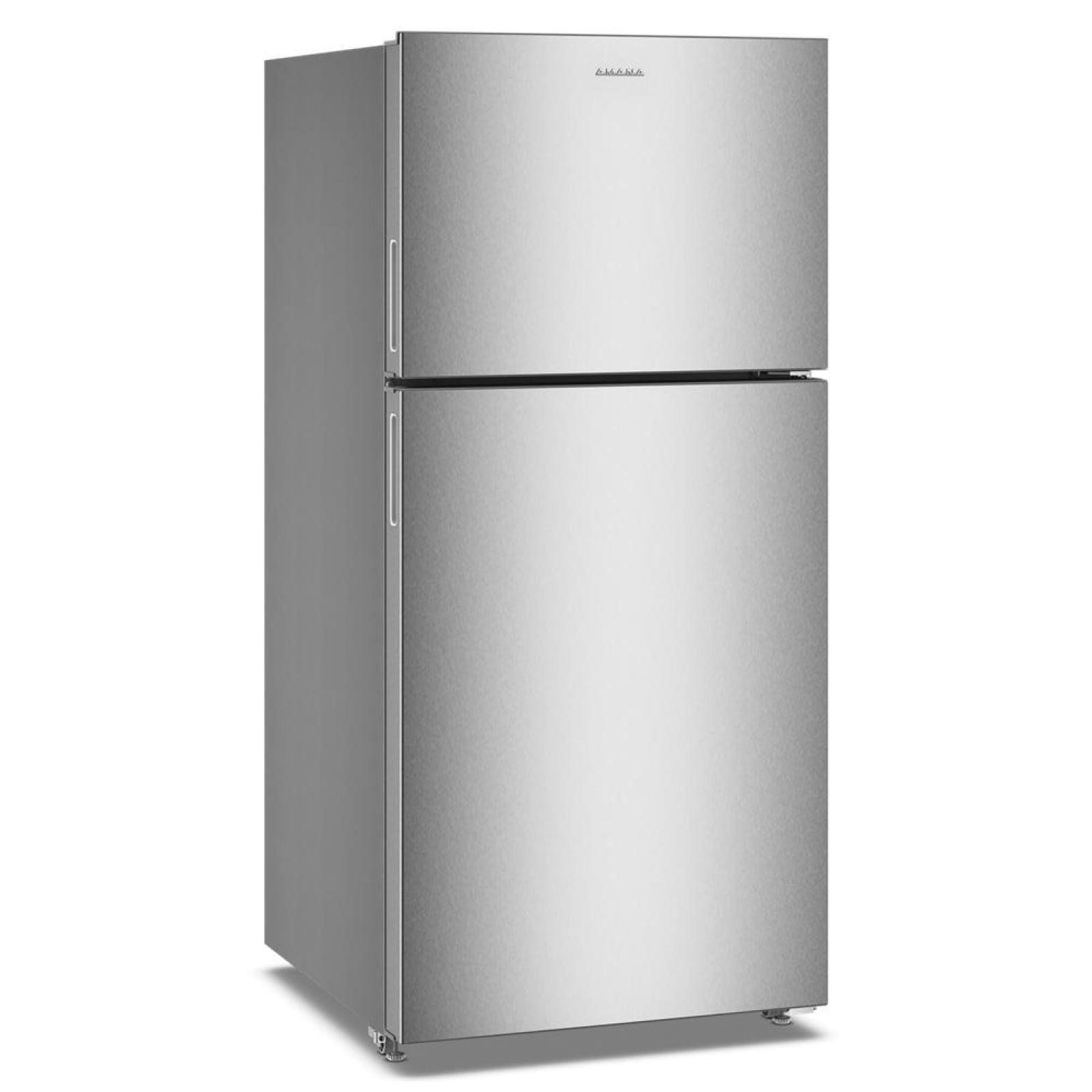 Amana 30" 19.3 Cu. Ft. Fingerprint Resistant Stainless Steel Top-Freezer Refrigerator - ARTX2419SZ