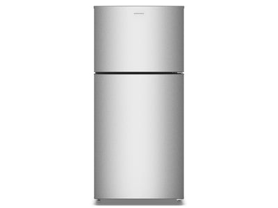 Amana 30" 19.3 Cu. Ft. Fingerprint Resistant Stainless Steel Top-Freezer Refrigerator - ARTX2419SZ