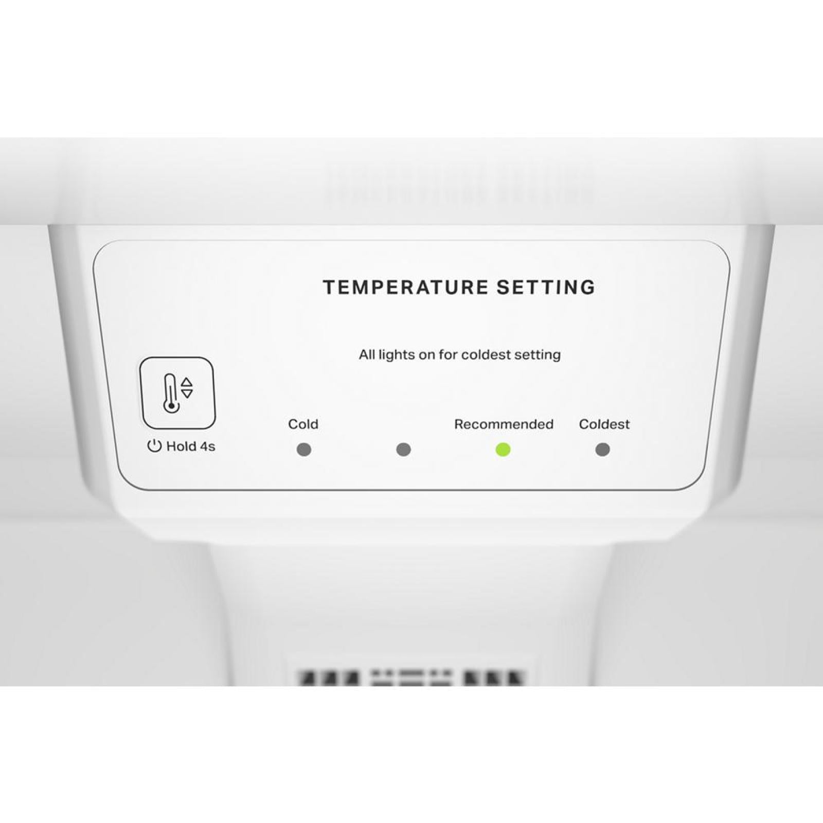 Amana 30" 19.3 Cu. Ft. Fingerprint Resistant Stainless Steel Top-Freezer Refrigerator - ARTX2419SZ