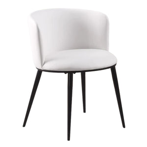 Ariely Dining Chair - White
