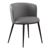 Ariely Dining Chair - Grey