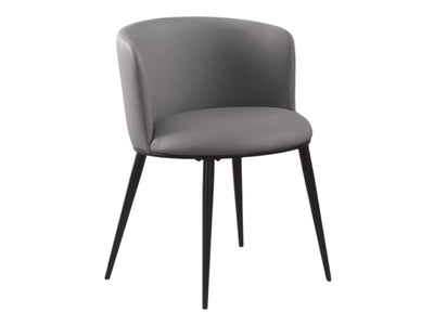 Ariely Dining Chair - Grey