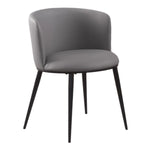 Ariely Dining Chair - Grey