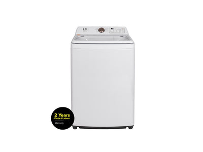 L2 White Top Load Washer (4.3 Cu. Ft) - LT43A3AWW