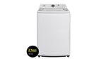 L2 White Top Load Washer (4.3 Cu. Ft) - LT43A3AWW--