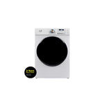 L2 White Electric Dryer (8.0 Cu. Ft) -  LE52N3AWW--