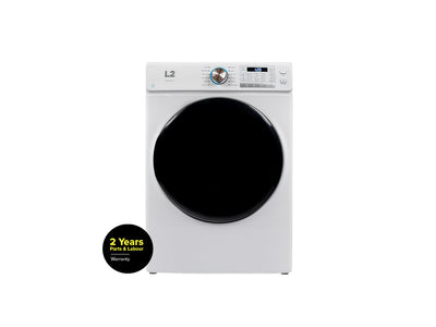 L2 White Electric Dryer (8.0 Cu. Ft) -  LE52N3AWW