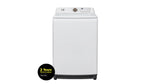L2 White Top Load Washer (5.2 Cu. Ff) - LT52N1BWWC--