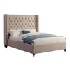 Ellaia 3-Piece King Bed - Beige