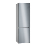 Bosch 24" 12.8 Cu. Ft. Stainless Steel Smart Counter-Depth Bottom-Freezer Refrigerator with Home Connect  - B24CB50ESS