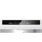 Bosch 24" 12.8 Cu. Ft. Stainless Steel Smart Counter-Depth Bottom-Freezer Refrigerator with Home Connect  - B24CB50ESS