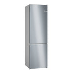 Bosch 24" 12.8 Cu. Ft. Stainless Steel Smart Counter-Depth Bottom-Freezer Refrigerator with Home Connect  - B24CB80ESS