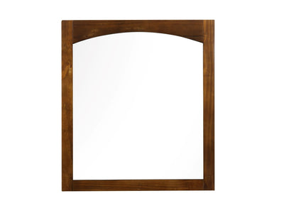 Trudy Mirror - Espresso