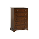 Trudy 5 Drawer Chest - Espresso