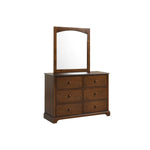 Trudy 6-Piece Twin Captain Bedroom Package with Trundle - Espresso