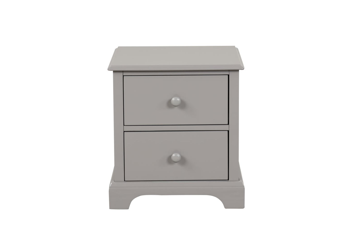 Trudy Night Table - Grey