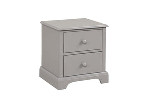 Trudy Night Table - Grey