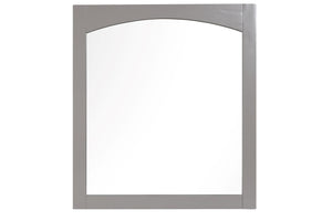 Trudy Mirror - Grey