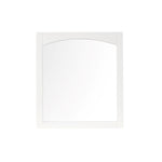 Trudy Mirror - White