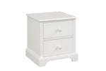 Trudy 5-Piece Twin Captain Bedroom Package with Trundle - White