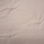 Aubrac Cotton King Comforter Set with 2 King Pillows - Natural